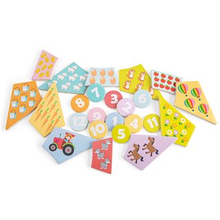 Multi clock puzzle
